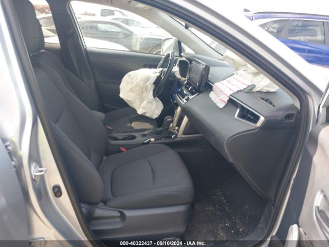 7MUCAAAG9NV036369 Toyota Corolla Cross Le