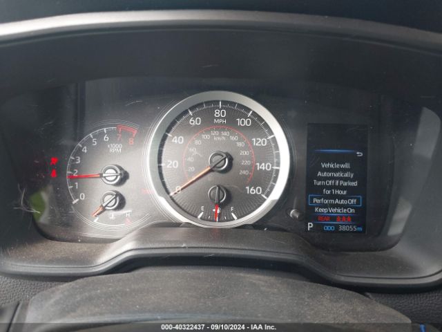 7MUCAAAG9NV036369 Toyota Corolla Cross Le