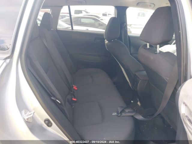 7MUCAAAG9NV036369 Toyota Corolla Cross Le
