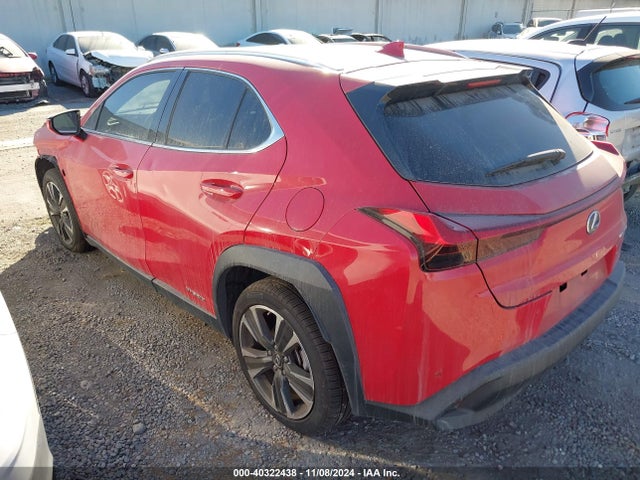 JTHX9JBH2M2049464 Lexus UX 250H