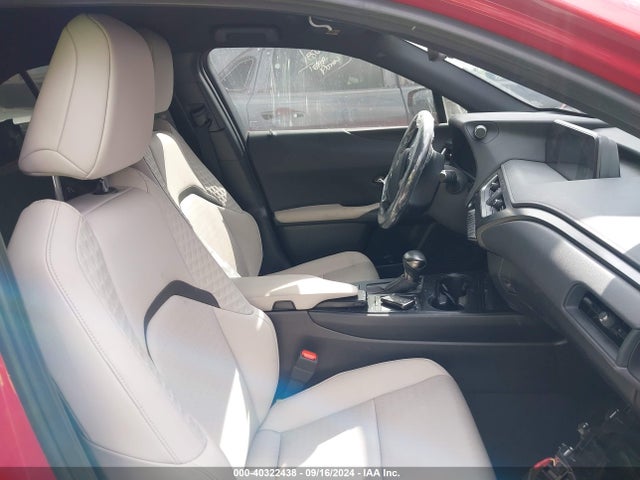 JTHX9JBH2M2049464 Lexus UX 250H