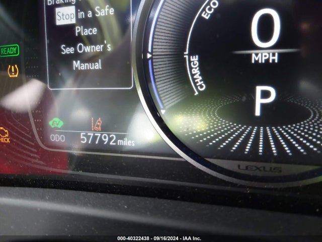 JTHX9JBH2M2049464 Lexus UX 250H