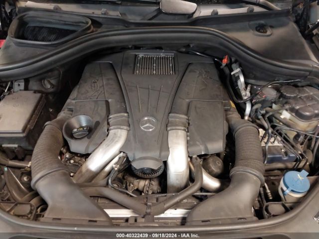 4JGDF7CE5EA315793 Mercedes-Benz Gl 450 4matic