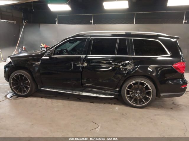 4JGDF7CE5EA315793 Mercedes-Benz Gl 450 4matic