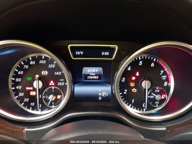4JGDF7CE5EA315793 Mercedes-Benz Gl 450 4matic
