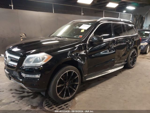 4JGDF7CE5EA315793 Mercedes-Benz Gl 450 4matic