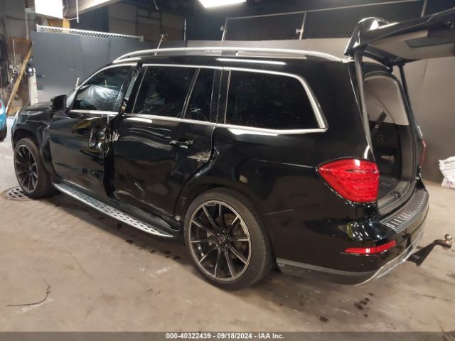 4JGDF7CE5EA315793 Mercedes-Benz Gl 450 4matic