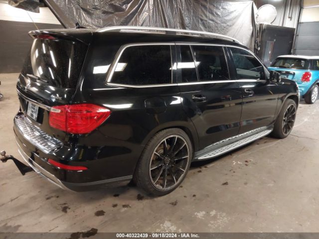 4JGDF7CE5EA315793 Mercedes-Benz Gl 450 4matic