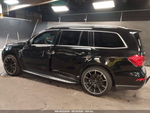 4JGDF7CE5EA315793 Mercedes-Benz Gl 450 4matic