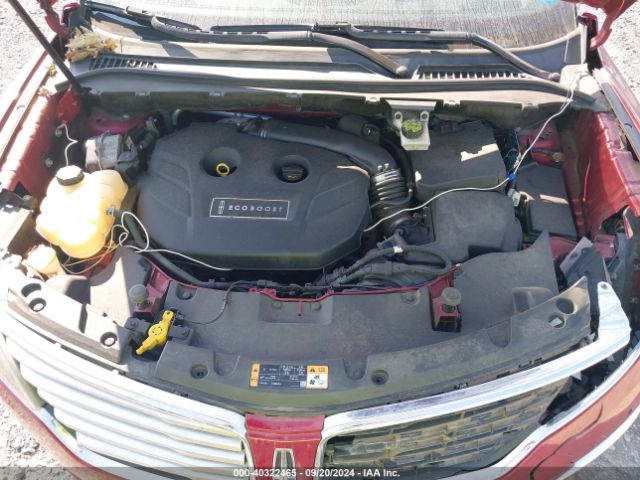5LMTJ2AH3FUJ06480 Lincoln MKC