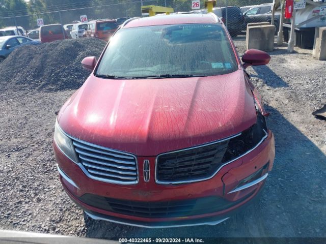 5LMTJ2AH3FUJ06480 Lincoln MKC