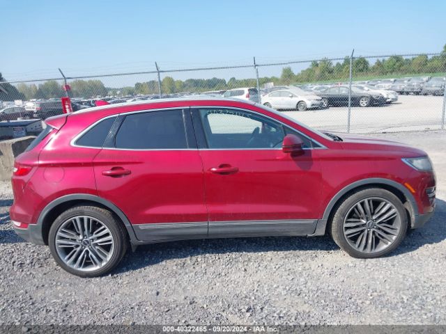 5LMTJ2AH3FUJ06480 Lincoln MKC