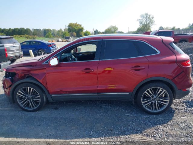 5LMTJ2AH3FUJ06480 Lincoln MKC