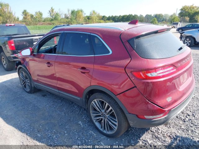 5LMTJ2AH3FUJ06480 Lincoln MKC