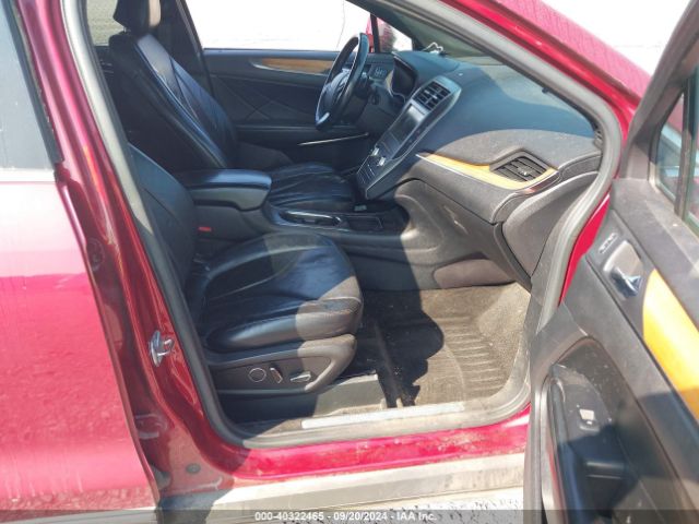 5LMTJ2AH3FUJ06480 Lincoln MKC