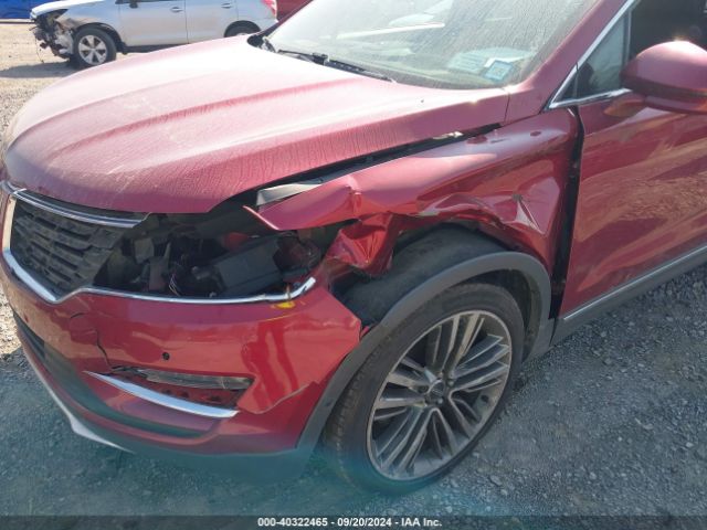 5LMTJ2AH3FUJ06480 Lincoln MKC