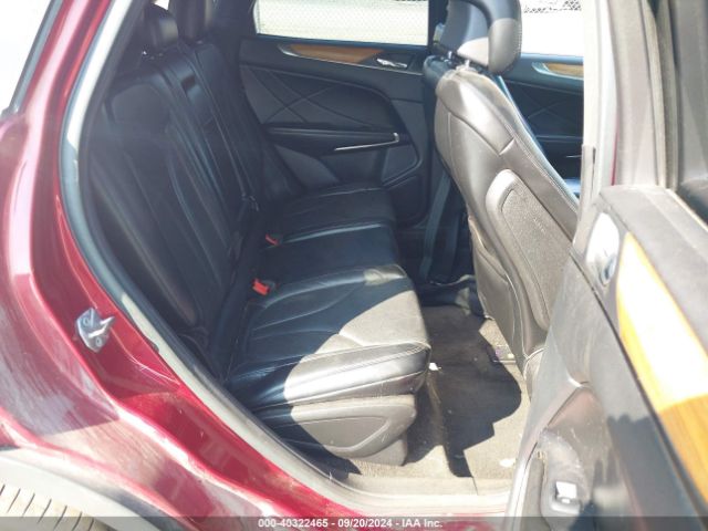 5LMTJ2AH3FUJ06480 Lincoln MKC