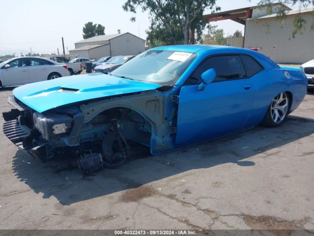 2C3CDZAG7GH108577 Dodge Challenger Sxt Plus