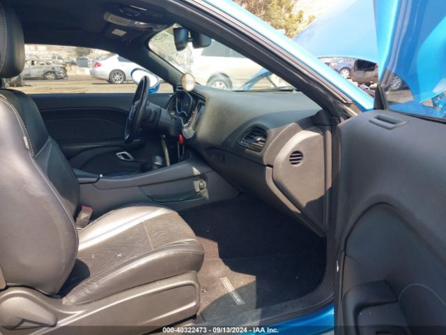 2C3CDZAG7GH108577 Dodge Challenger Sxt Plus