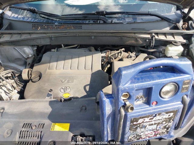 Toyota Highlander Xle V6 2015 5TDJKRFH6FS159613 Image 10