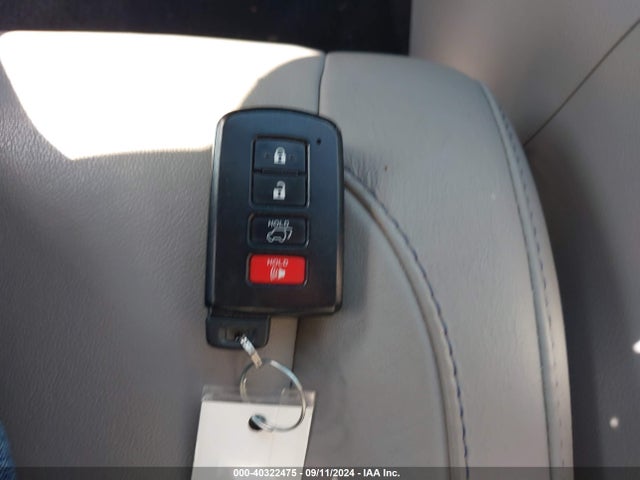 Toyota Highlander Xle V6 2015 5TDJKRFH6FS159613 Image 11