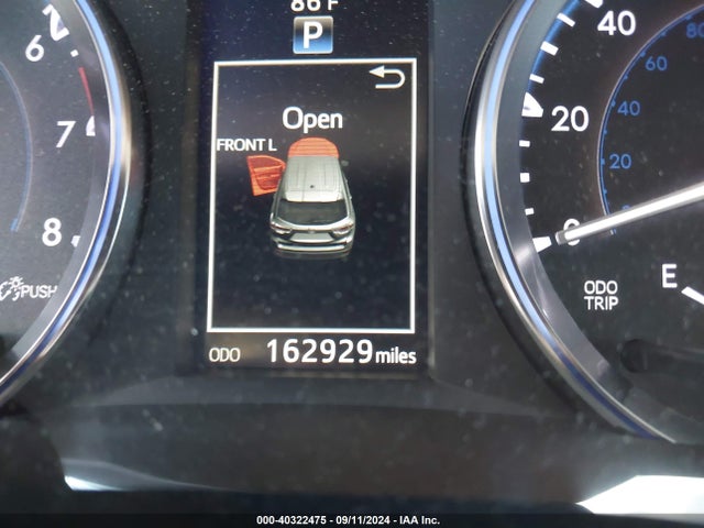 Toyota Highlander Xle V6 2015 5TDJKRFH6FS159613 Image 15