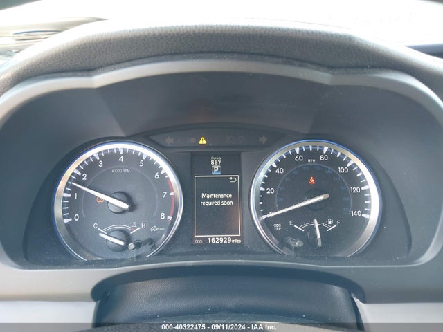 Toyota Highlander Xle V6 2015 5TDJKRFH6FS159613 Image 7