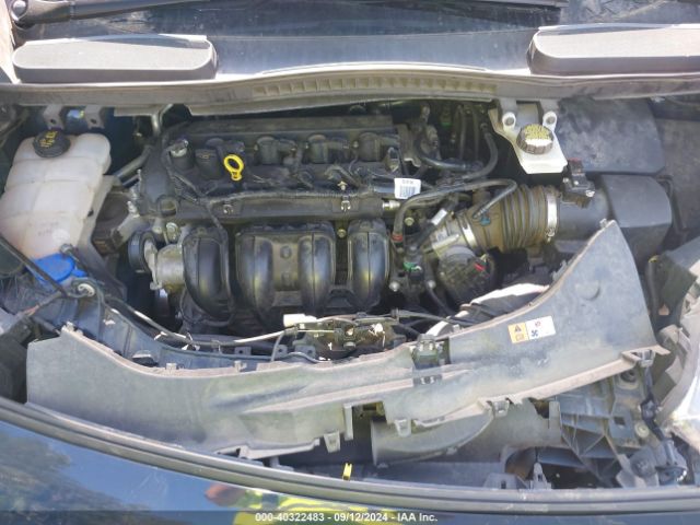 NM0GE9G73H1301534 Ford Transit Connect Titanium