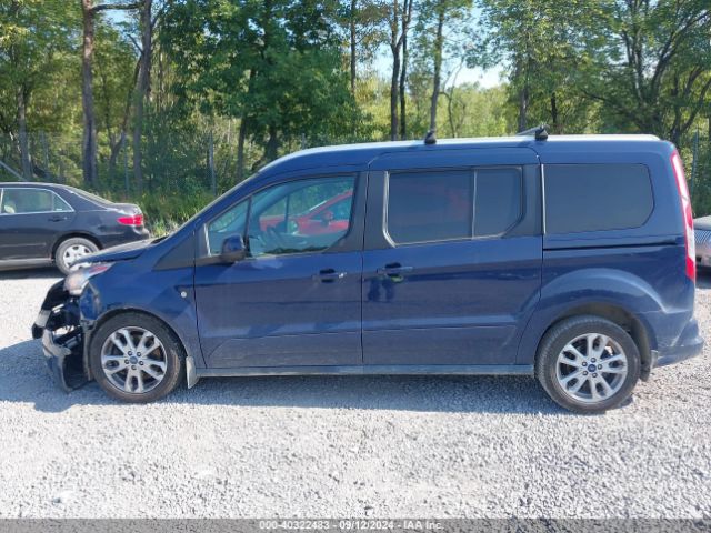 NM0GE9G73H1301534 Ford Transit Connect Titanium