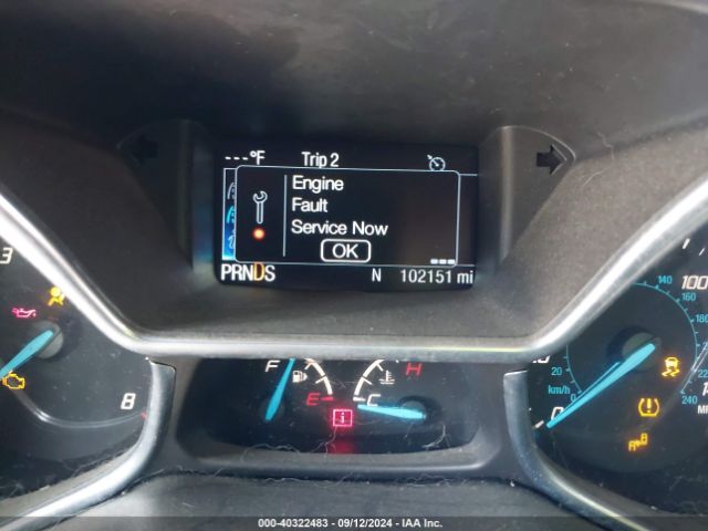NM0GE9G73H1301534 Ford Transit Connect Titanium