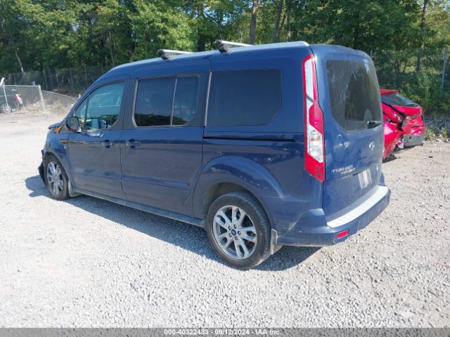 NM0GE9G73H1301534 Ford Transit Connect Titanium