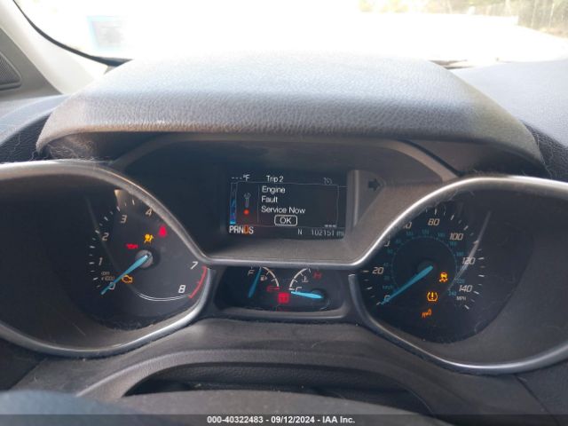 NM0GE9G73H1301534 Ford Transit Connect Titanium