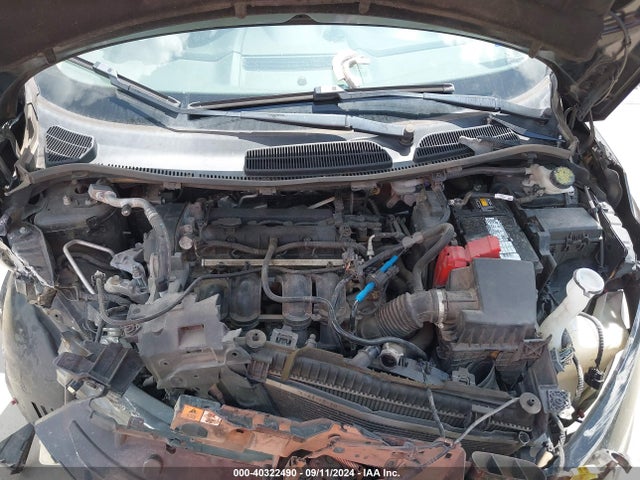 Ford FIESTA SE 2017 3FADP4BJ0HM112449 Image 10