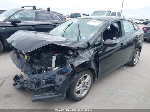 Ford FIESTA SE 2017 3FADP4BJ0HM112449 Image 2