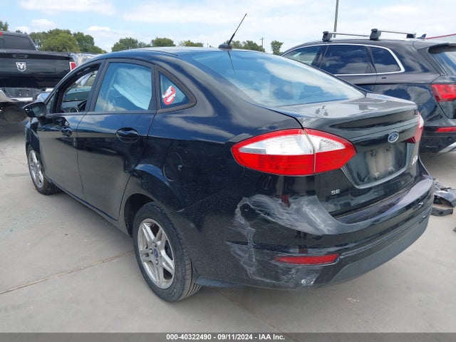Ford FIESTA SE 2017 3FADP4BJ0HM112449 Image 3