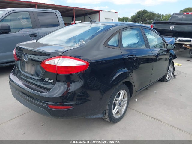 Ford FIESTA SE 2017 3FADP4BJ0HM112449 Image 4