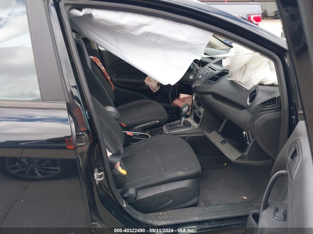 Ford FIESTA SE 2017 3FADP4BJ0HM112449 Image 5