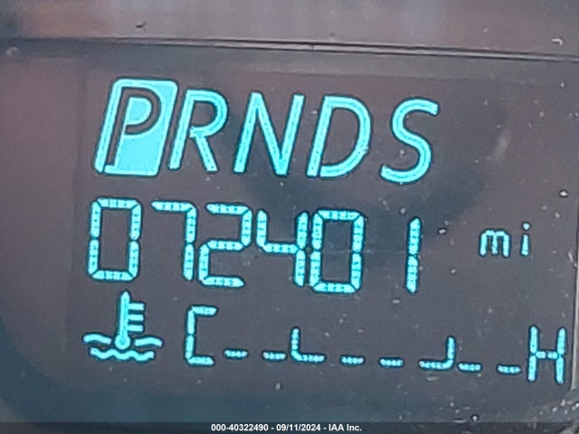 Ford FIESTA SE 2017 3FADP4BJ0HM112449 Image 7