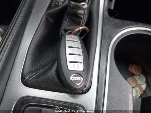 1N4AA6AP3HC430749 Nissan Maxima 3.5 Sv