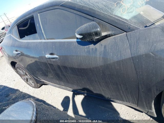 1N4AA6AP3HC430749 Nissan Maxima 3.5 Sv