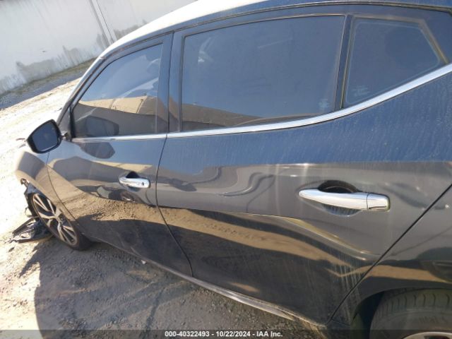 1N4AA6AP3HC430749 Nissan Maxima 3.5 Sv