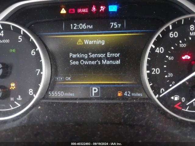 1N4AA6AP3HC430749 Nissan Maxima 3.5 Sv