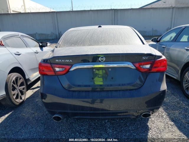 1N4AA6AP3HC430749 Nissan Maxima 3.5 Sv
