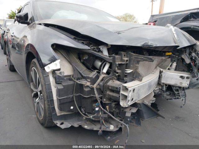 1N4AA6AP3HC430749 Nissan Maxima 3.5 Sv