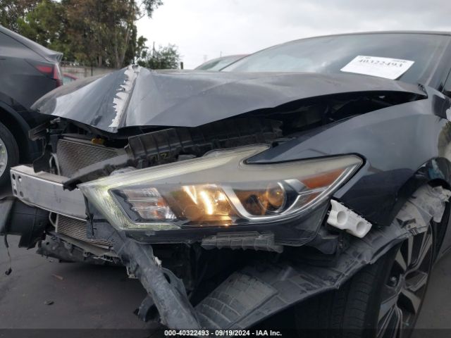 1N4AA6AP3HC430749 Nissan Maxima 3.5 Sv