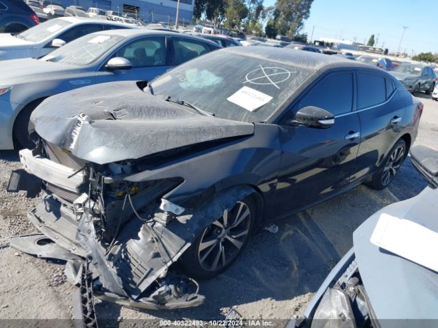 1N4AA6AP3HC430749 Nissan Maxima 3.5 Sv