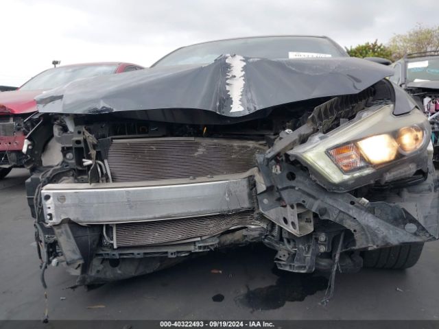1N4AA6AP3HC430749 Nissan Maxima 3.5 Sv