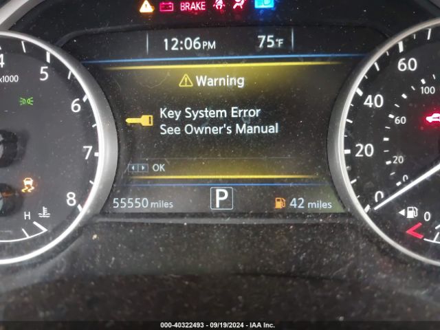 1N4AA6AP3HC430749 Nissan Maxima 3.5 Sv