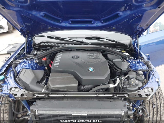 3MW89FF08R8D83348 BMW 3 Series 330i Xdrive