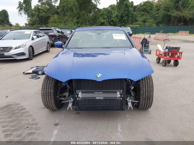 3MW89FF08R8D83348 BMW 3 Series 330i Xdrive